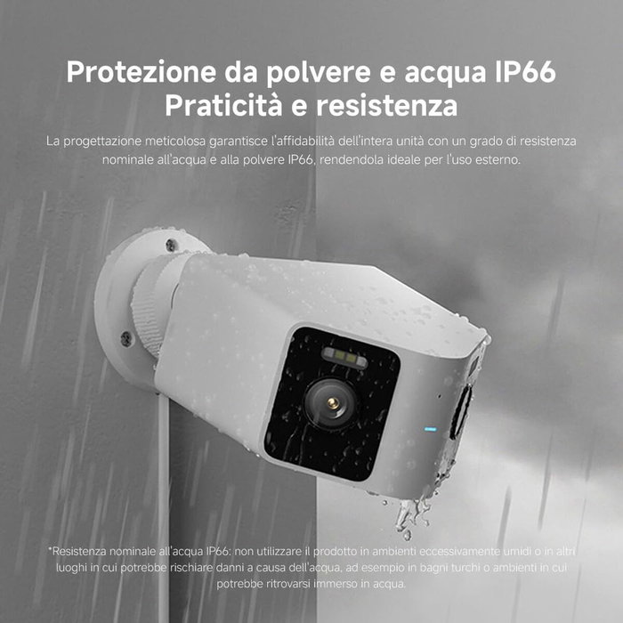 Camescope de surveillance Xiaomi MJSXJ26CM