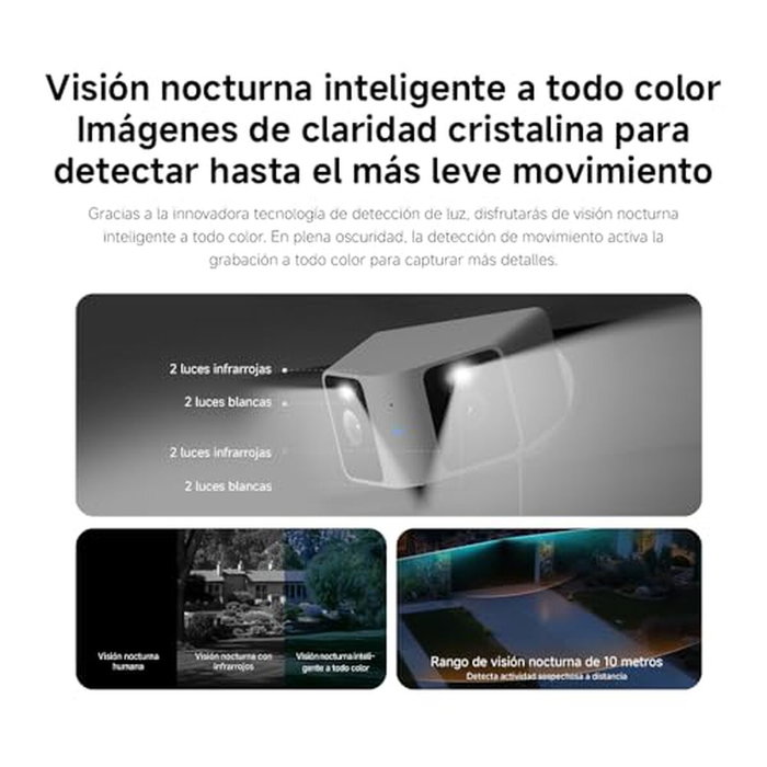 Camescope de surveillance Xiaomi MJSXJ26CM
