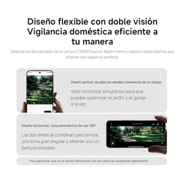 Camescope de surveillance Xiaomi MJSXJ26CM