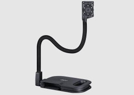 AVer U50+ Visualiseur de documents USB avec caméra 8 mégapixels, poignée portable et logiciel AVerTouch pour l'enseignement