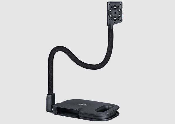 AVer U50+ Visualiseur de documents USB avec caméra 8 mégapixels, poignée portable et logiciel AVerTouch pour l'enseignement AVer U50+ Visualiseur de documents USB avec caméra 8 mégapixels, poignée portable et logiciel AVerTouch pour l'enseignement