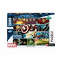 Ravensburger Puzzle La force des Avengers - Marvel 2000 pièces