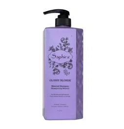 Saphira Shampooing Colorant Glossy Blonde 1000 ml