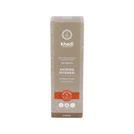 KHADI Champú Shikakai-Brillo 200ml
