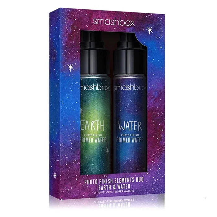 Smashbox Set Duo Cosmic Celebration Earth & Water 2 x 30 ml Smashbox Set Duo Cosmic Celebration Earth & Water 2 x 30 ml