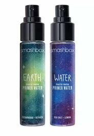 Smashbox Set Duo Cosmic Celebration Earth & Water - Apprêt liquide - 2 produits de 30 ml - Maquillage Visage