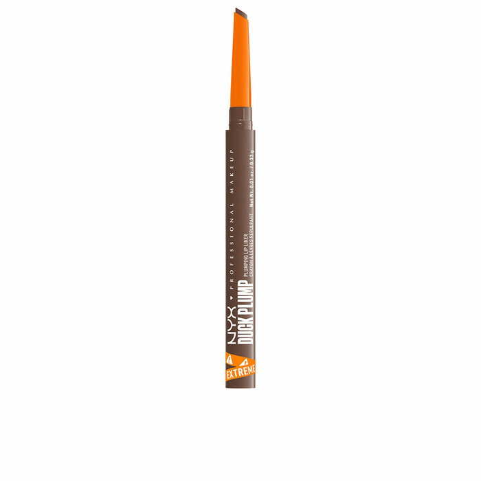 Nyx Professional Make Up Crayon à lèvres Duck Plump 11-Touch Up Taupe
