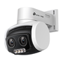 TP-Link VIGI C540V Caméra de surveillance 4 MP Blanc