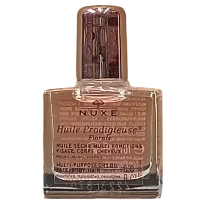 Nuxe Huile Prodigieuse Multi-Purpose Floral Miniature 10 ml Nuxe Huile Prodigieuse Multi-Purpose Floral Miniature 10 ml