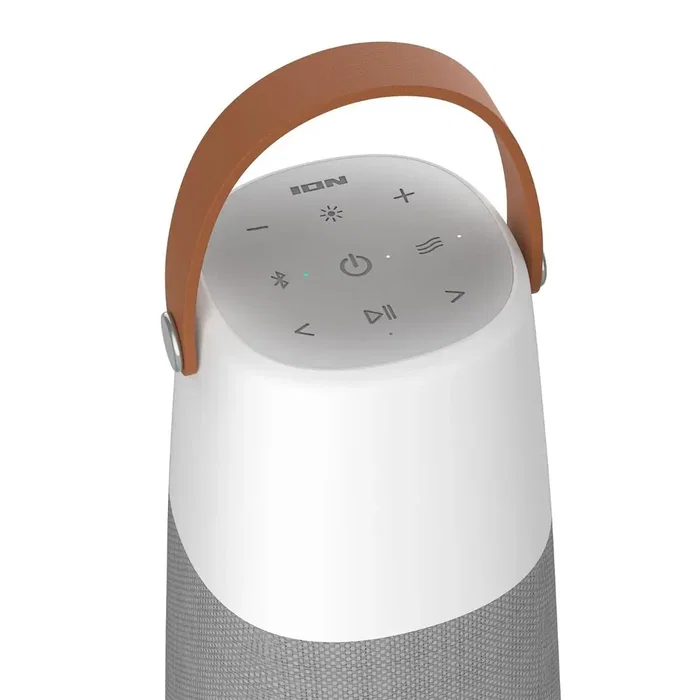 ION Bright Max Ion Enceinte Bluetooth 5.0 60W, Sons 360° LED Multicolore IPX5 ION Bright Max Ion Enceinte Bluetooth 5.0 60W, Sons 360° LED Multicolore IPX5