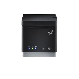 Star Micronics mC-Print2 Imprimante Thermique 58mm - LAN, USB, Bluetooth, CloudPRNT, Couteau, Blanc