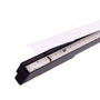 Luminaria LED 40W 3060Lm CRI90 3000K Carril Magnético 120cm Blanco Cálido