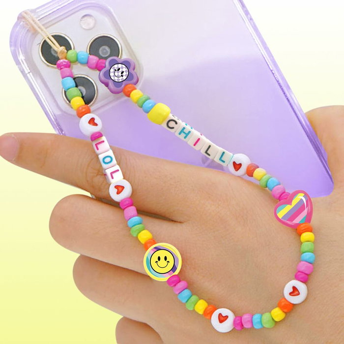 Canal Toys Machine magique à bracelets d'amitiés - Style 4 Ever