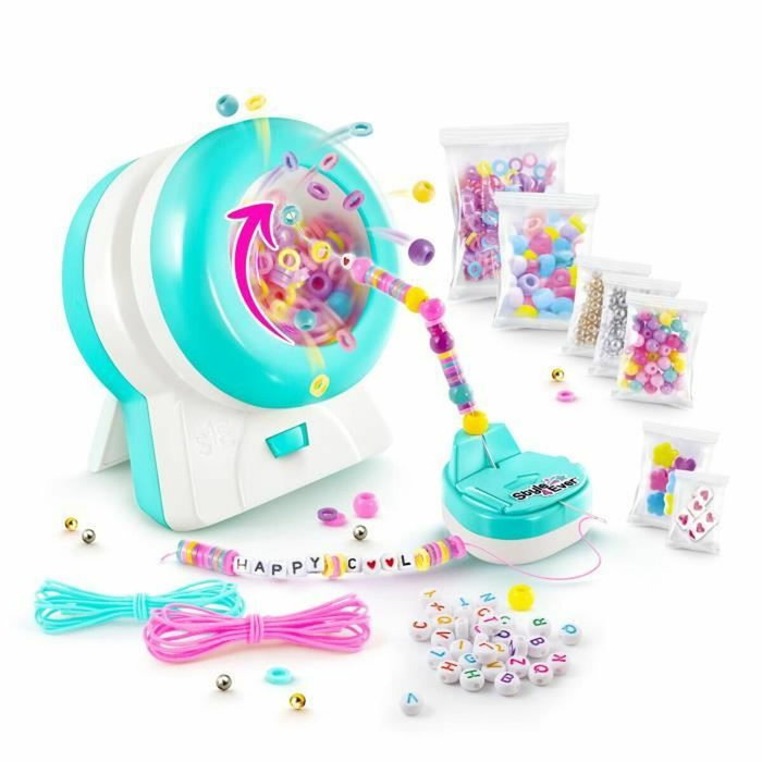 Canal Toys Machine magique à bracelets d'amitiés - Style 4 Ever