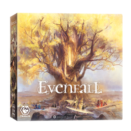 Tranjis games sl Evenfall