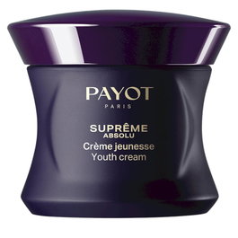 Payot Crème de Jour Anti-Âge Supreme Absolu - Soin Visage Anti-Rides - 50 ml