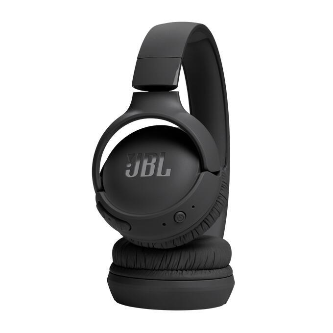 JBL Tune 520BT Casque Bluetooth Supra-auriculaire Noir