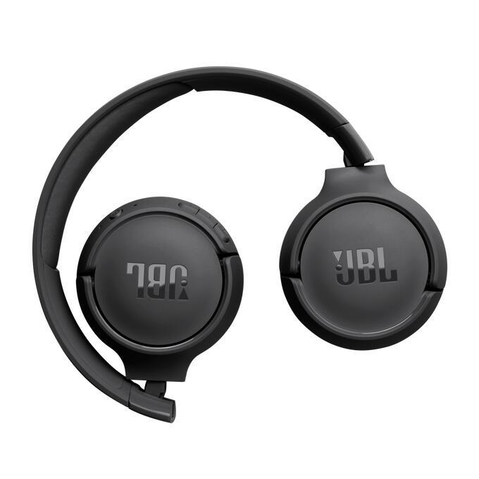 JBL Tune 520BT Casque Bluetooth Supra-auriculaire Noir
