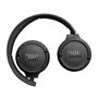 JBL Tune 520BT Casque Bluetooth Supra-auriculaire Noir