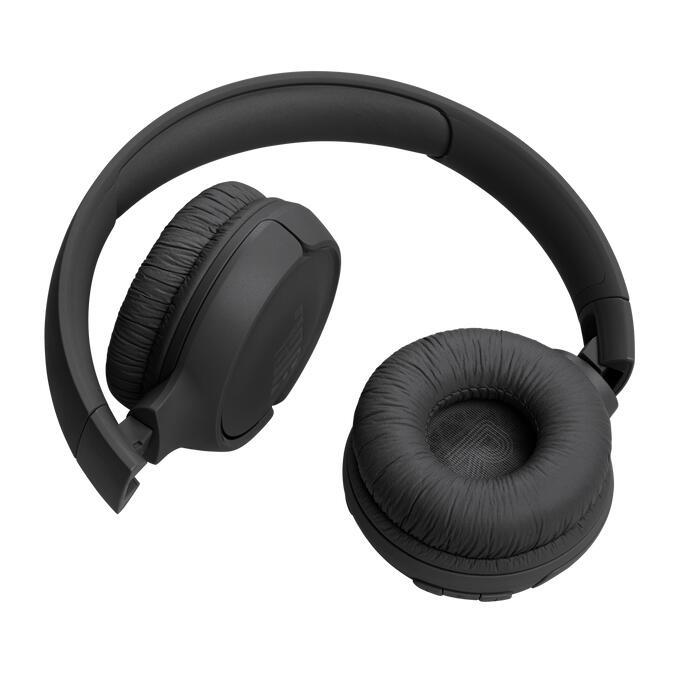 JBL Tune 520BT Casque Bluetooth Supra-auriculaire Noir