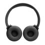 JBL Tune 520BT Casque Bluetooth Supra-auriculaire Noir