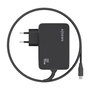 Chargeur mural Aisens ASCH-1PD90WL034-BK Noir Multicouleur 95 W 90 W