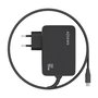 Chargeur mural Aisens ASCH-1PD90WL034-BK Noir Multicouleur 95 W 90 W