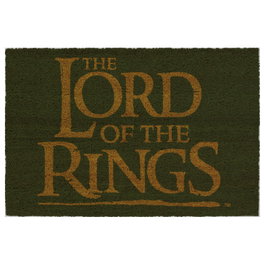 SD TOYS Tapis de sol Le Seigneur des Anneaux Logo, 60 x 40 cm