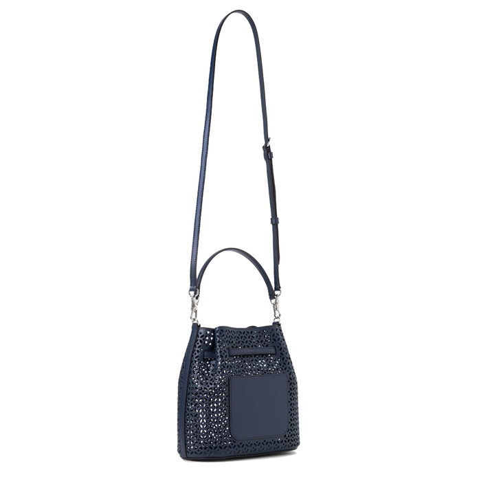 Michael Kors Sac Carson Bleu