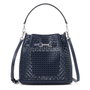 Michael Kors Sac Carson Bleu