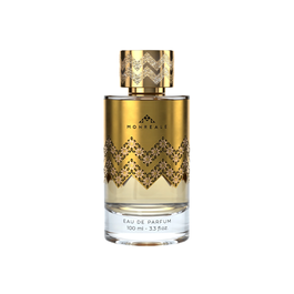 Monreale Vetyver Incence Eau de Parfum Pour Hommes 100 ml