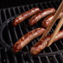 Dangrill Pinces Saucisse BBQ Bambú