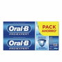 Oral-B Pro-Expert Protection Professionnelle Dentifrice, Pack de 2 x 75 ml
