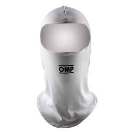 Omp Casque Soto Kart Blanc et Noir