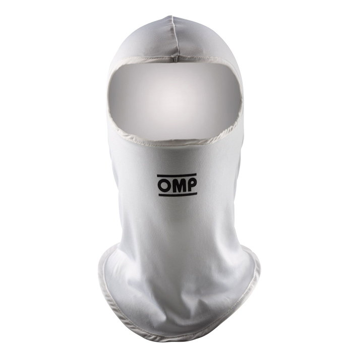 Omp Casque Soto Kart Blanc et Noir Omp Casque Soto Kart Blanc et Noir