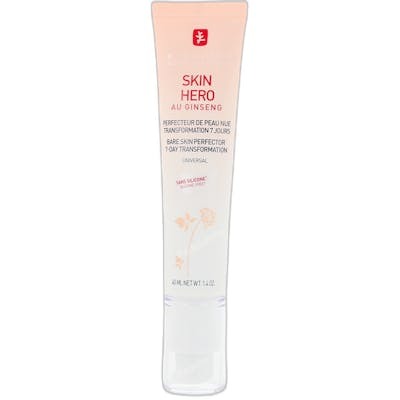 Erborian Skin Hero au Ginseng, Émulsion Lissante et Illuminante 40 ml Erborian Skin Hero au Ginseng, Émulsion Lissante et Illuminante 40 ml