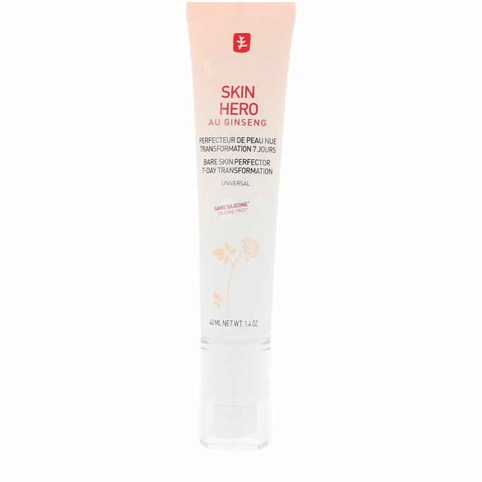 Erborian Skin Hero au Ginseng, Émulsion Lissante et Illuminante 40 ml Erborian Skin Hero au Ginseng, Émulsion Lissante et Illuminante 40 ml