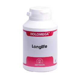 EQUISALUD HOLOMEGA LONGLIFE 180cap.