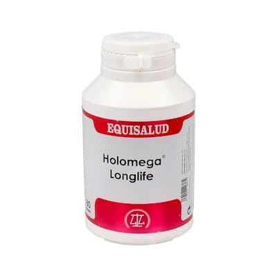 EQUISALUD HOLOMEGA LONGLIFE 180cap. EQUISALUD HOLOMEGA LONGLIFE 180cap.