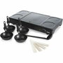 Domo DO8712W Set Gourmet 1000 W Noir