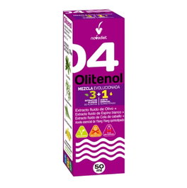 NOVADIET OLITENOL+ACEITE ESENCIA YLAN YLANG 50 ml