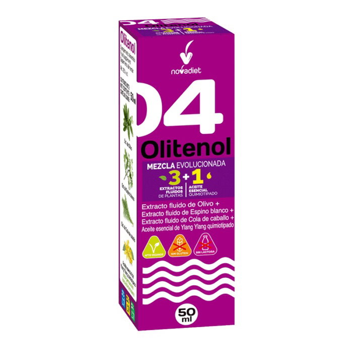 NOVADIET OLITENOL+ACEITE ESENCIA YLAN YLANG 50 ml NOVADIET OLITENOL+ACEITE ESENCIA YLAN YLANG 50 ml