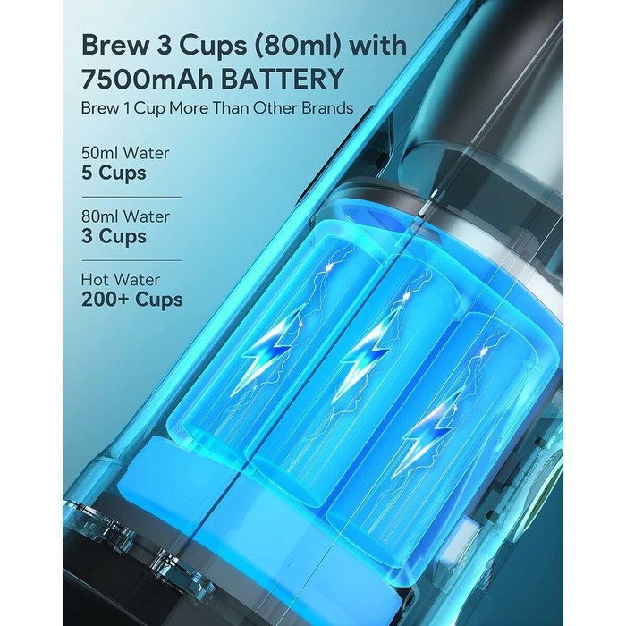 OutIn Nano Machine Espresso verte OutIn Nano Machine Espresso verte
