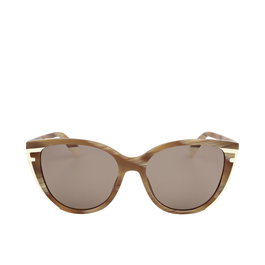 Furla SFU783 092M Lunettes de soleil femme monture papillon acétate 55-17-140 mm protection UV400