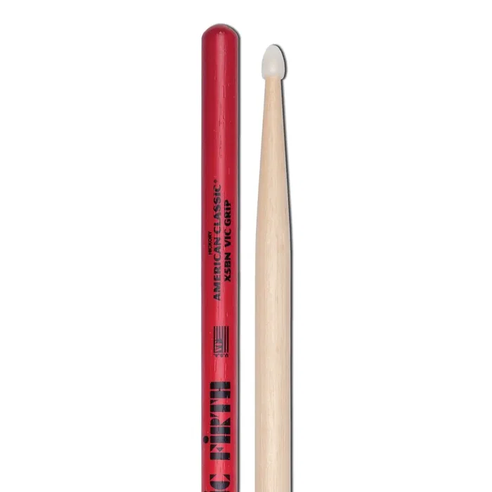 Vic Firth American Classic Extreme 5B Nylon Vic Grip