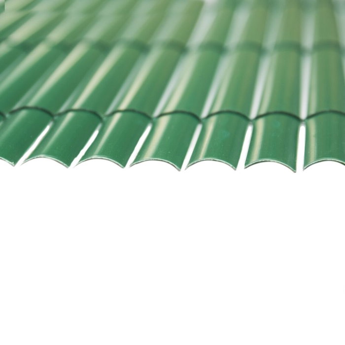 BigBuy Garden Canisse Vert PVC Plastique 3 x 1,5 cm BigBuy Garden Canisse Vert PVC Plastique 3 x 1,5 cm