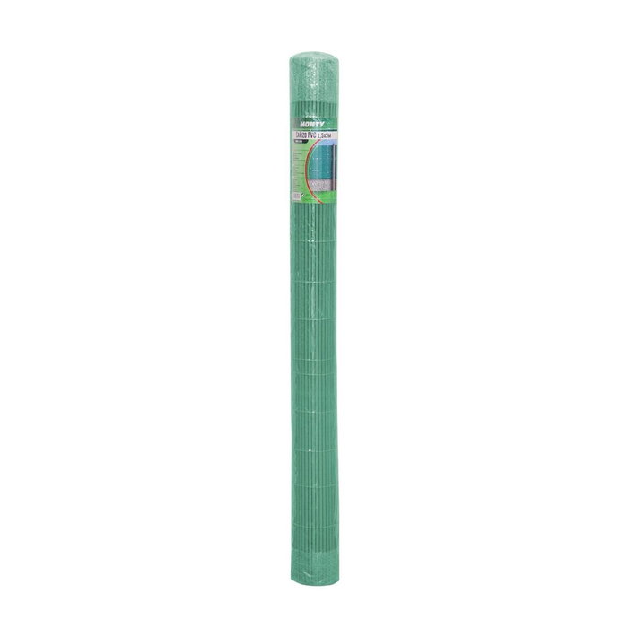 BigBuy Garden Canisse Vert PVC Plastique 3 x 1,5 cm BigBuy Garden Canisse Vert PVC Plastique 3 x 1,5 cm