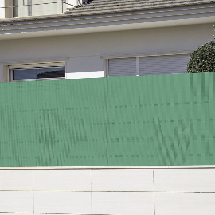 BigBuy Garden Canisse Vert PVC Plastique 3 x 1,5 cm BigBuy Garden Canisse Vert PVC Plastique 3 x 1,5 cm