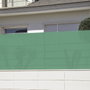 BigBuy Garden Canisse Vert PVC Plastique 3 x 1,5 cm