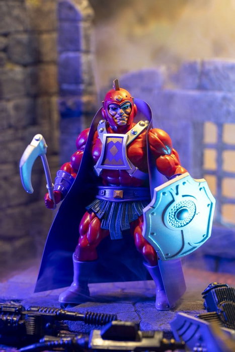Formo Toys Legends of Dragonore: Warriors of the Galaxy Wave 3 figurine Thor 14 cm Formo Toys Legends of Dragonore: Warriors of the Galaxy Wave 3 figurine Thor 14 cm